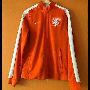 Nike 98 Nederland jackets